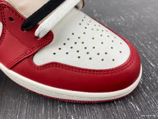 Cheap OG High Jordan Air & Lost 1 Found DZ5485-612 Retro 0323